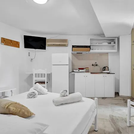 Apartamento Tasoula With Garden View