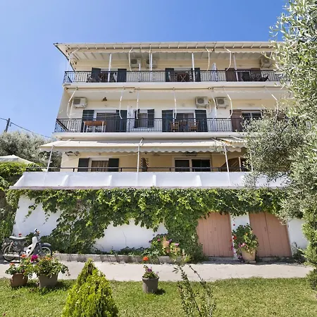 Tasoula With Garden View * Nikiana