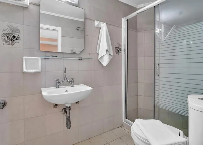 Apartmán Tasoula With Garden View Nikiana