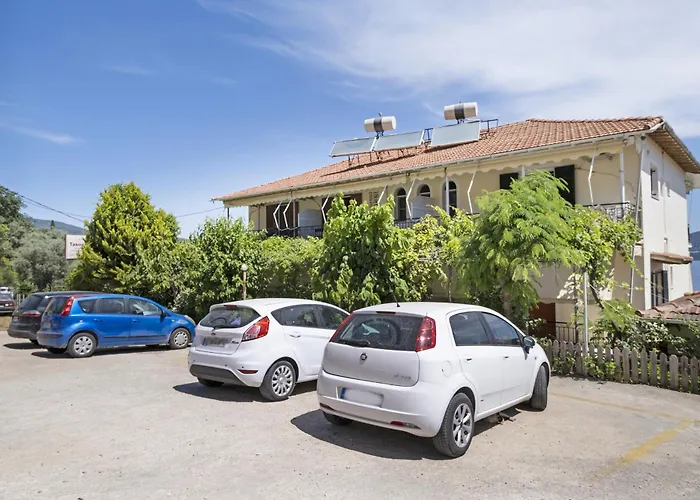 Tasoula With Garden View * Nikiana