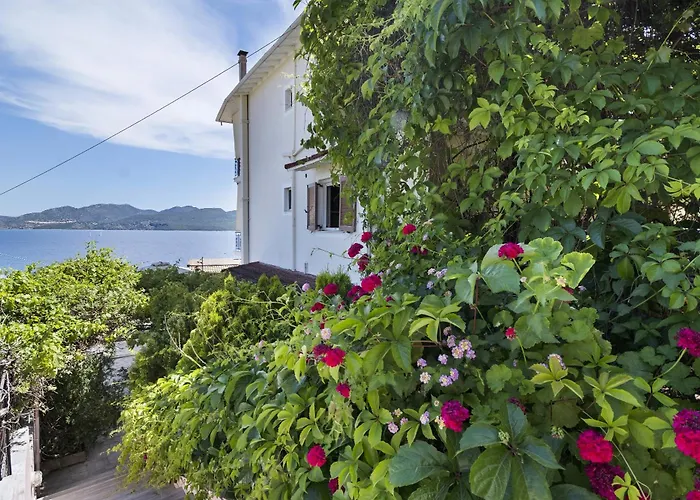 Apartmán Tasoula With Garden View