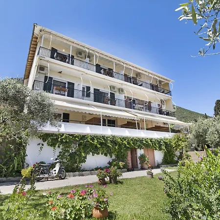 Tasoula With Garden View